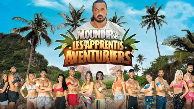 Les Apprentis Aventuriers 5  Un couple iconique des Princes et Princesses de l’amour au casting 